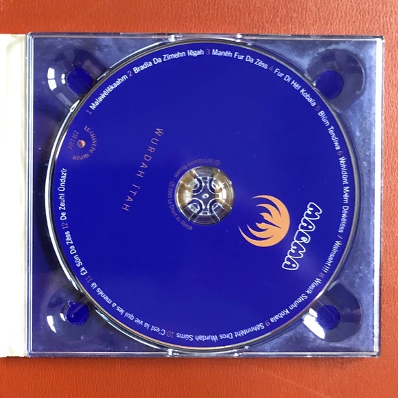 Magma - Ẁurdah Ïtah - Picture 3 of 3